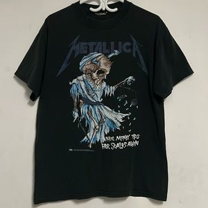 Metallica vintage 2003 Graphic Tee